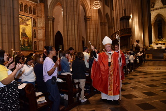 Peregrinação Jubilar dos Movimentos Eclesiais, Associações de Fiéis e Novas Comunidades - Foto 732