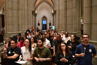 Peregrinação Jubilar dos Movimentos Eclesiais, Associações de Fiéis e Novas Comunidades - Foto 734