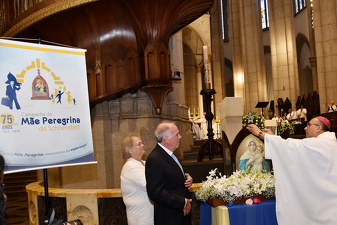 Peregrinação Jubilar do Movimento de Schoenstatt - Foto 736