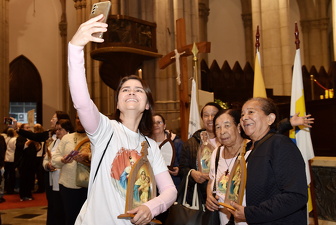 Peregrinação Jubilar do Movimento de Schoenstatt - Foto 738