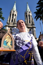 Peregrinação Jubilar do Movimento de Schoenstatt - Foto 743