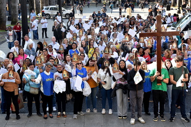 04 jubileu2025 movimento schoenstatt  peregrinacao004