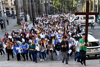 Peregrinação Jubilar do Movimento de Schoenstatt - Foto 747