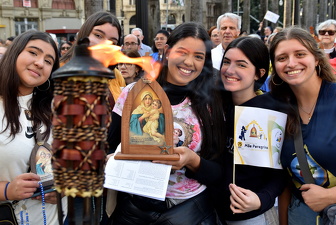 Peregrinação Jubilar do Movimento de Schoenstatt - Foto 751