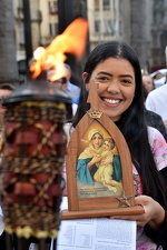 Peregrinação Jubilar do Movimento de Schoenstatt - Foto 752