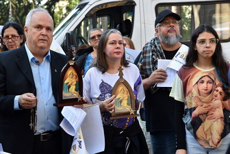 Peregrinação Jubilar do Movimento de Schoenstatt - Foto 753