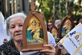 Peregrinação Jubilar do Movimento de Schoenstatt - Foto 757