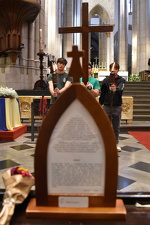 Peregrinação Jubilar do Movimento de Schoenstatt - Foto 762