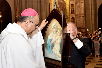 Peregrinação Jubilar do Movimento de Schoenstatt - Foto 766