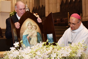 Peregrinação Jubilar do Movimento de Schoenstatt - Foto 767