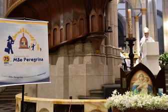 Peregrinação Jubilar do Movimento de Schoenstatt - Foto 769
