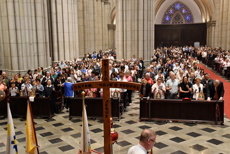 Peregrinação Jubilar do Movimento de Schoenstatt - Foto 773