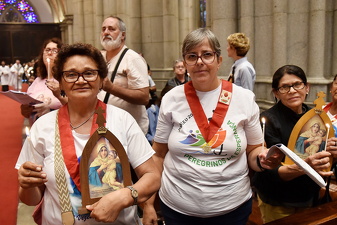 Peregrinação Jubilar do Movimento de Schoenstatt - Foto 775