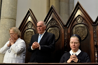 Peregrinação Jubilar do Movimento de Schoenstatt - Foto 783