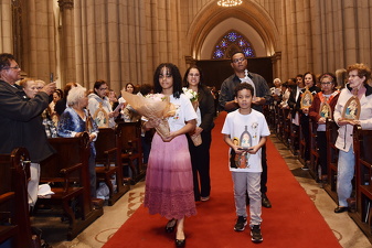 Peregrinação Jubilar do Movimento de Schoenstatt - Foto 785