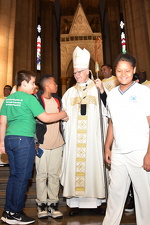 Peregrinação Jubilar da Pastoral do Menor - Foto 789