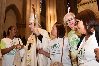 Peregrinação Jubilar da Pastoral do Menor - Foto 793