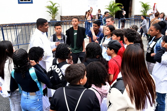 Peregrinação Jubilar da Pastoral do Menor - Foto 796