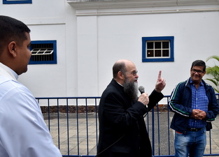 Peregrinação Jubilar da Pastoral do Menor - Foto 799