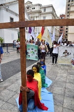 Peregrinação Jubilar da Pastoral do Menor - Foto 804