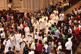 Peregrinação Jubilar da Pastoral do Menor - Foto 821