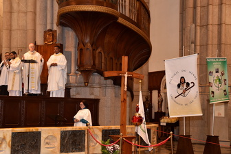 Peregrinação Jubilar da Pastoral do Menor - Foto 822