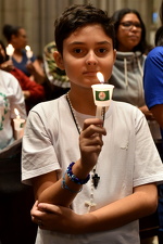 Peregrinação Jubilar da Pastoral do Menor - Foto 827