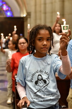 Peregrinação Jubilar da Pastoral do Menor - Foto 831