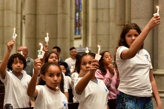 Peregrinação Jubilar da Pastoral do Menor - Foto 832