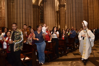 Peregrinação Jubilar da Pastoral do Menor - Foto 840