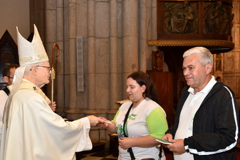 Peregrinação Jubilar da Pastoral do Menor - Foto 842