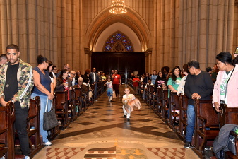 Peregrinação Jubilar da Pastoral do Menor - Foto 845