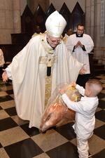 Peregrinação Jubilar da Pastoral do Menor - Foto 847