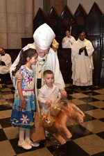 Peregrinação Jubilar da Pastoral do Menor - Foto 848