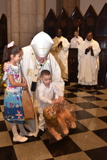 Peregrinação Jubilar da Pastoral do Menor - Foto 850