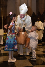 Peregrinação Jubilar da Pastoral do Menor - Foto 852