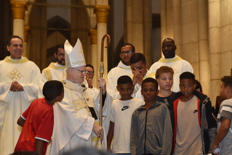 Peregrinação Jubilar da Pastoral do Menor - Foto 853