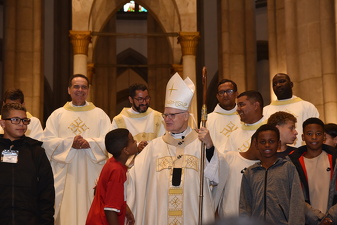 Peregrinação Jubilar da Pastoral do Menor - Foto 854
