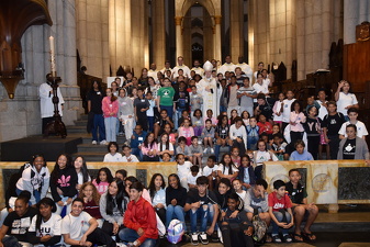 Peregrinação Jubilar da Pastoral do Menor - Foto 855
