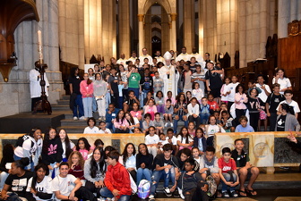 Peregrinação Jubilar da Pastoral do Menor - Foto 856