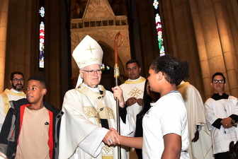 Peregrinação Jubilar da Pastoral do Menor - Foto 857