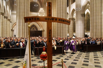 Peregrinação Jubilar do Caminho Neocatecumenal - Foto 860
