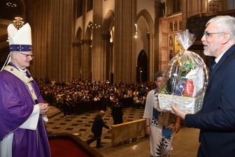 Peregrinação Jubilar do Caminho Neocatecumenal - Foto 863