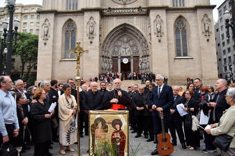 Peregrinação Jubilar do Caminho Neocatecumenal - Foto 868