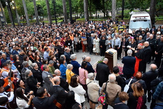 Peregrinação Jubilar do Caminho Neocatecumenal - Foto 870