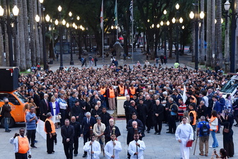 Peregrinação Jubilar do Caminho Neocatecumenal - Foto 872