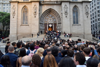 Peregrinação Jubilar do Caminho Neocatecumenal - Foto 876