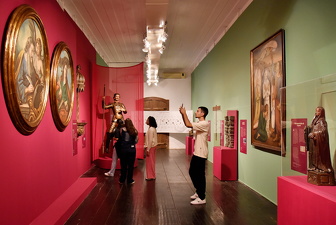 Museu de Arte Sacra completa 55 anos ‘Dentro e Fora dos Muros’ - Foto 901