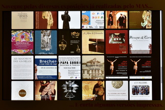 Museu de Arte Sacra completa 55 anos ‘Dentro e Fora dos Muros’ - Foto 902