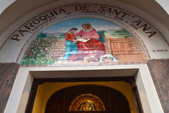 Paróquia Sant’Ana festeja 130 anos como marco da Igreja na zona Norte  - Foto 912